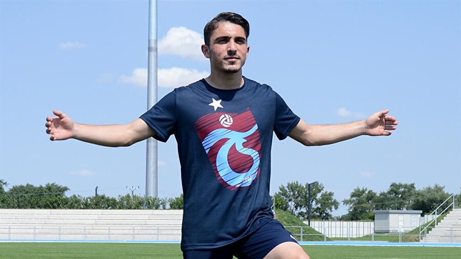Trabzonspor genç yıldız için harekata geçti!