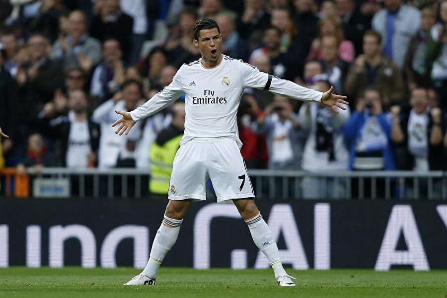 Ronaldo'dan yolsuzluk savunması