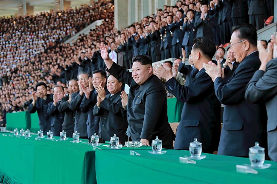 kim jong un