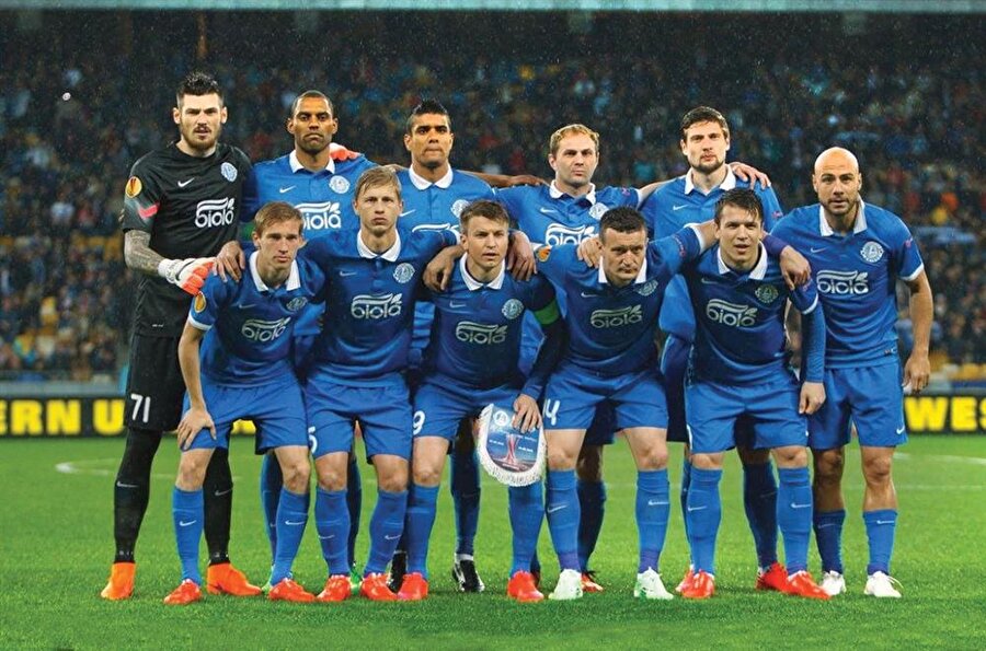 Dnipro'nun çöküş öyküsü