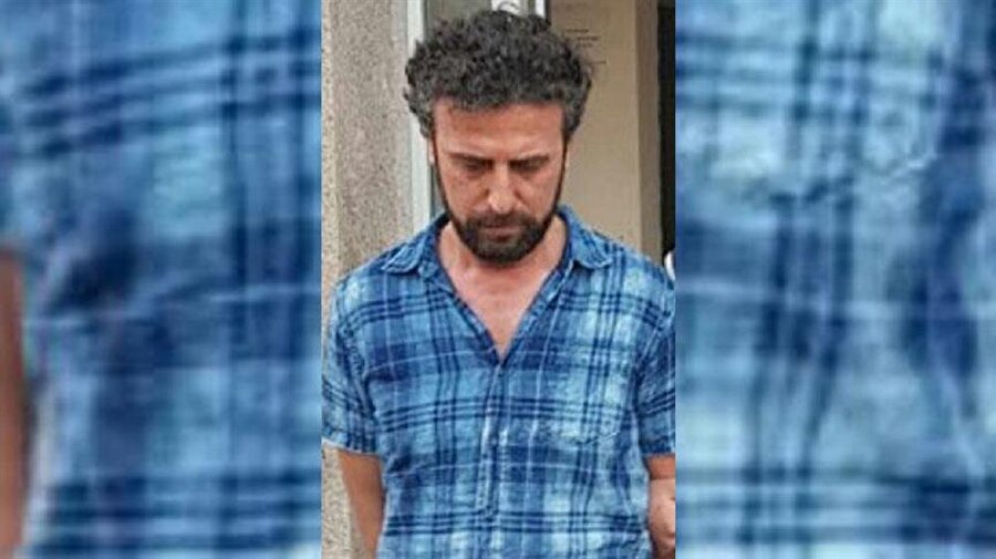 Yeni Akit Gazetesi Genel Yayın Yönetmeni Kadir Demirel'in katil zanlısı damadı Cemil Yavuz Karanfil, İzmir’de çimlere uzanırken yakalandı.