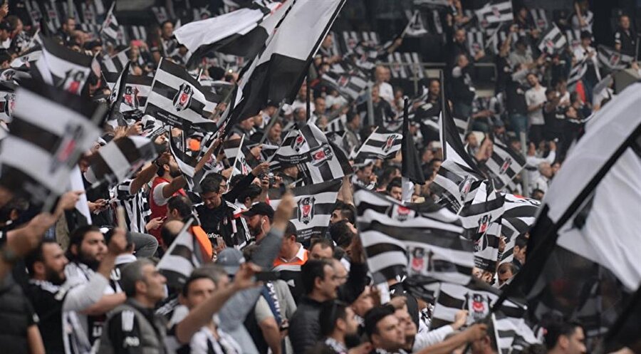 Beşiktaş taraftarı Porto'ya gidiyor.
