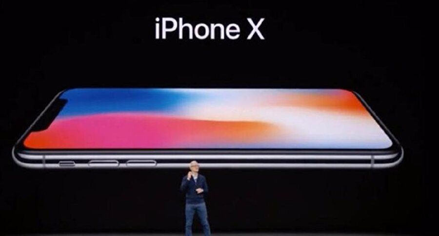iPhone X