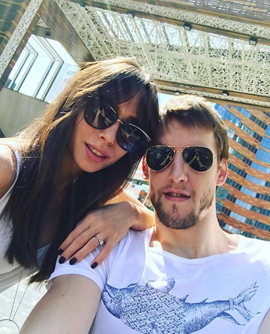 Jan Vesely aşkını itiraf etti!