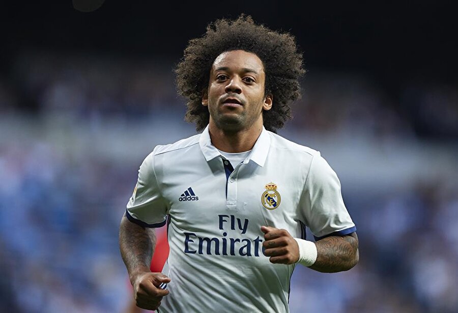Marcelo Real Madrid