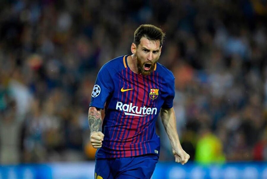 ​Barcelona Messi ile hesabı kapattı