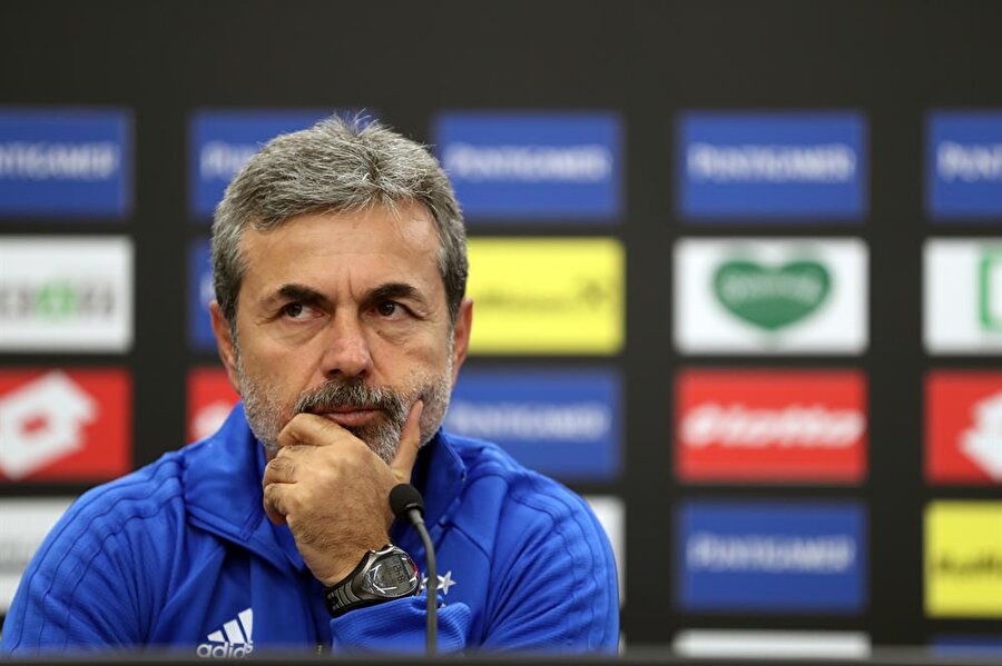 ​Fenerbahçe'de şok gelişme! Aykut Kocaman ayrılıyor mu?