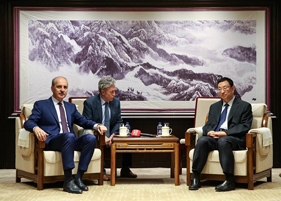 Bakan Kurtulmuş, Birleşmiş Milletler Dünya Turizm Örgütü toplantısında

                                    
                                    
                                    Kültür ve Turizm Bakanı Numan Kurtulmuş, Çin'de yapılacak Birleşmiş Milletler Dünya Turizm Örgütü (BMDTÖ) 22. Genel Kurul Toplantısı’na katılacak ve ikili görüşmelerde bulunacak.
                                
                                
                                