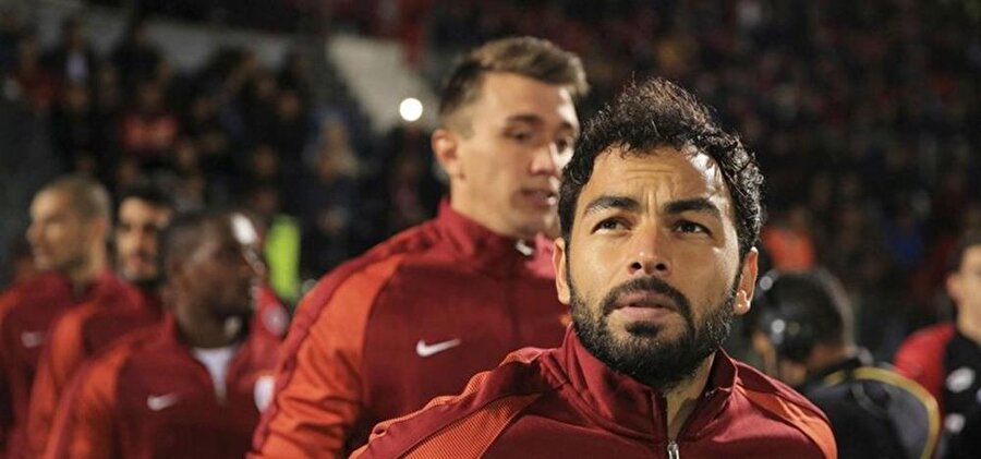 Selçuk İnan Beşiktaş'a transfer olacaktı.