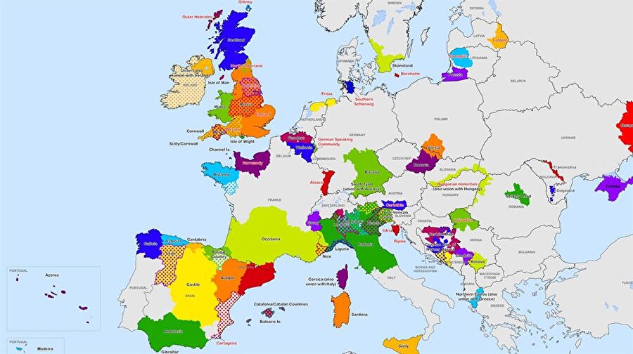 Referandum ile Katalonya bağımsızlığını kazanırsa İngiltere, Fransa ve Avrupa’nın bazı bölgelerinde domino etkisi gösterebileceğinden bahsediliyor.

                                    
                                    
                                    
                                    
                                    
                                    
                                
                                
                                
                                
                                
                                