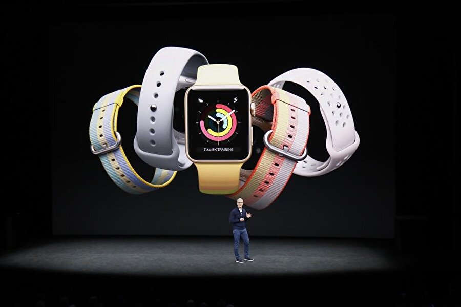 Apple Watch 3 