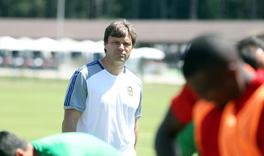 Süper Lig'de bir istifa daha: Ertuğrul sağlam görevinden ayrıldı