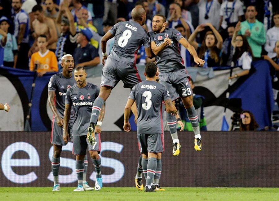 Beşiktaş'ın 10 yılda aldığı mesafe