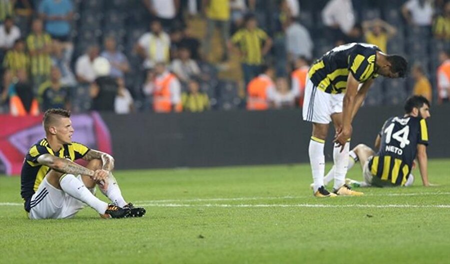 Fenerbahçe'de sakatlık şoku!