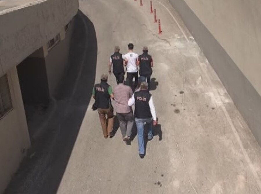 ​DEAŞ'lı canlı bomba yakalandı