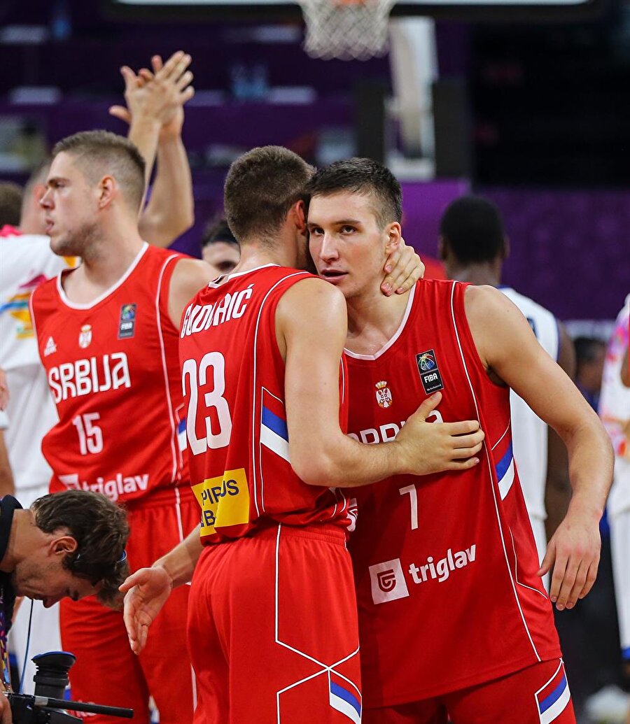 EuroBasket 2017'de yarı final programı