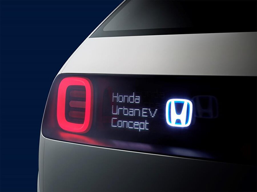 Honda Urban EV