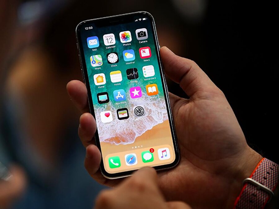 Apple iPhone X