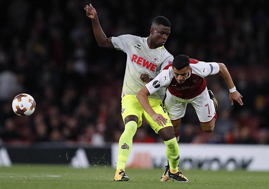 UEFA'dan Arsenal ve Köln'e soruşturma