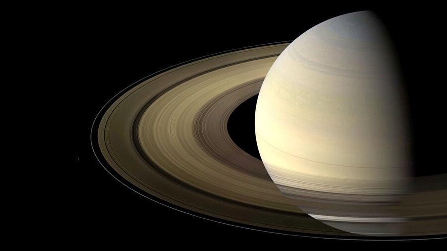 Cassini, gezegenin uydusu Titan'ın atmosferinde kompleks organik bileşkeler üretmeye yarayan bir molekül keşfetti.

                                    
                                    
                                
                                