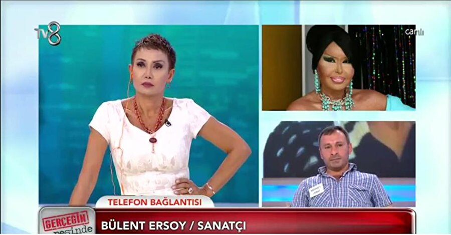 Dikkatini çeken konulara değinen Ersoy, Ekinci'nin ailesinin sergilediği tavırları da yorumlayarak dosyanın daha farklı açılardan da değerlendirilmesi gerektiğini söyledi.

                                    
                                