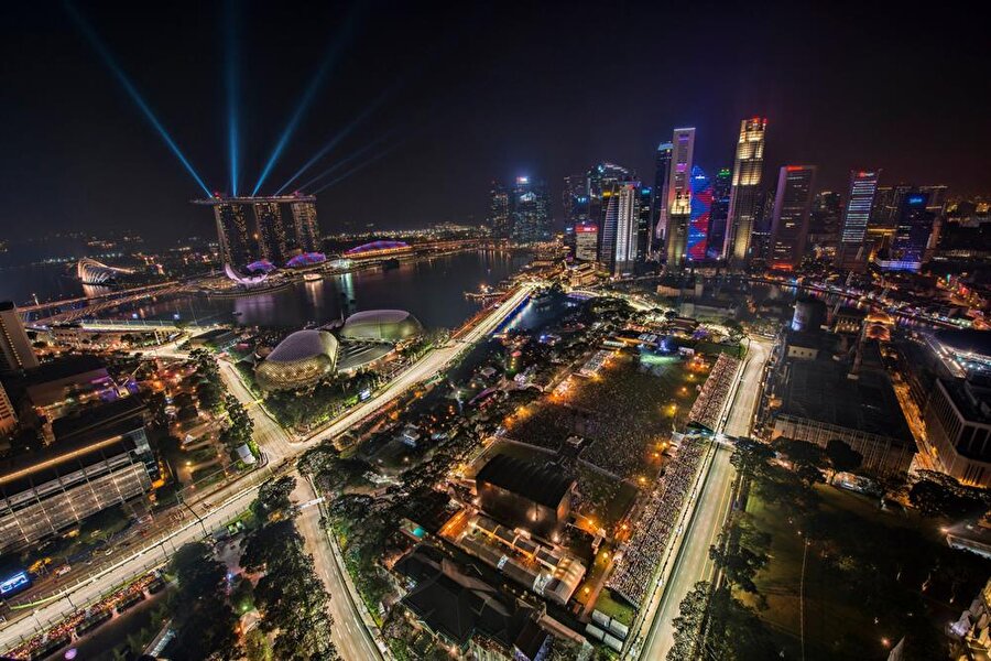 Formula 1 Singapur