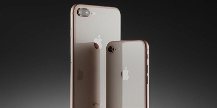 iPhone 8 ve iPhone 8 Plus 
