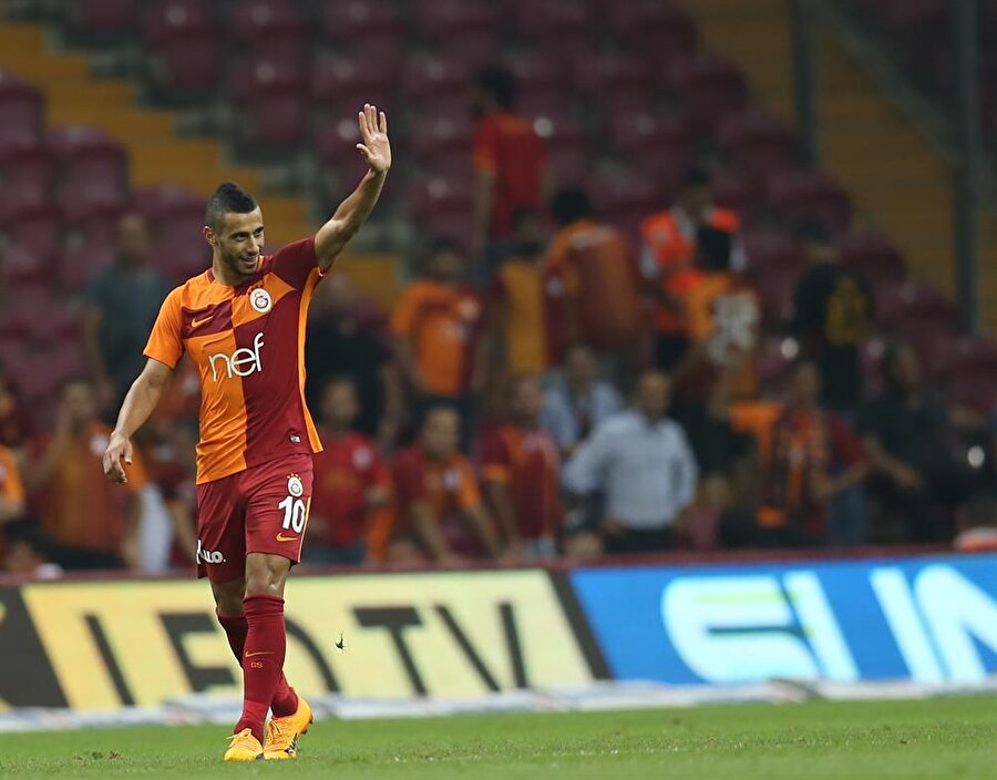 Galatasaray'ın Belhanda planı ortaya çıktı: Menajeri söz vermiş