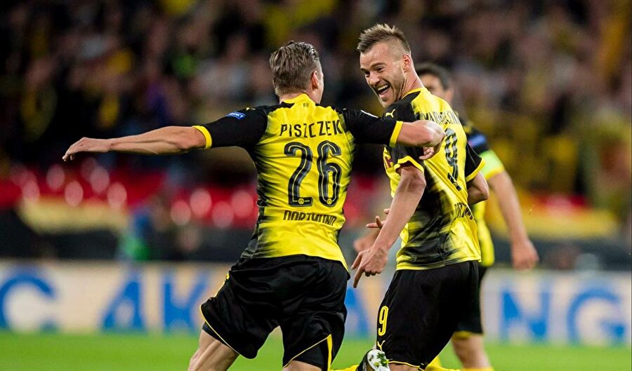 9-) Borussia Dortmund

                                    
                                    
                                
                                