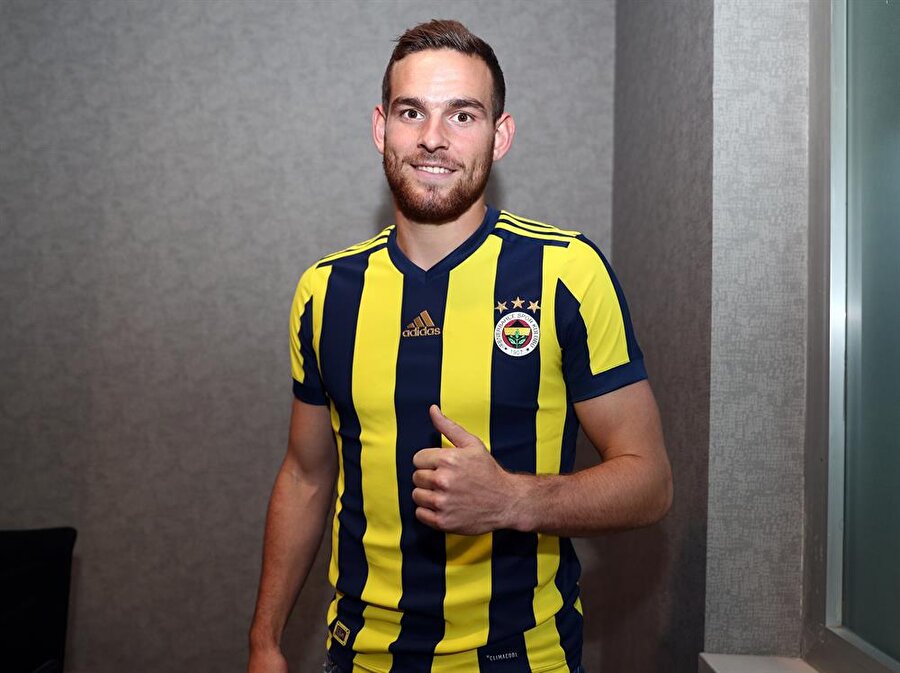 22. Vincent Janssen 77
Fenerbahçe