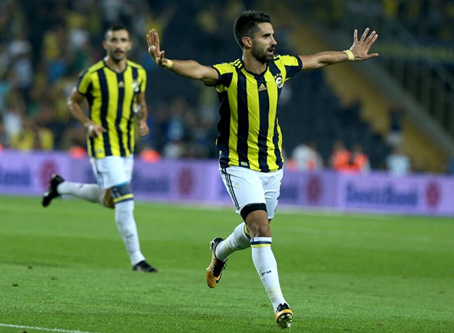 19. Alper Potuk 77
Fenerbahçe 