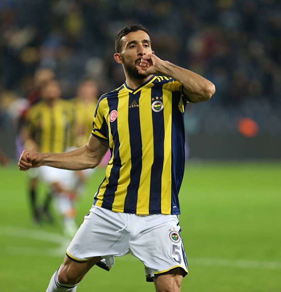 13. Mehmet Topal 80
Fenerbahçe