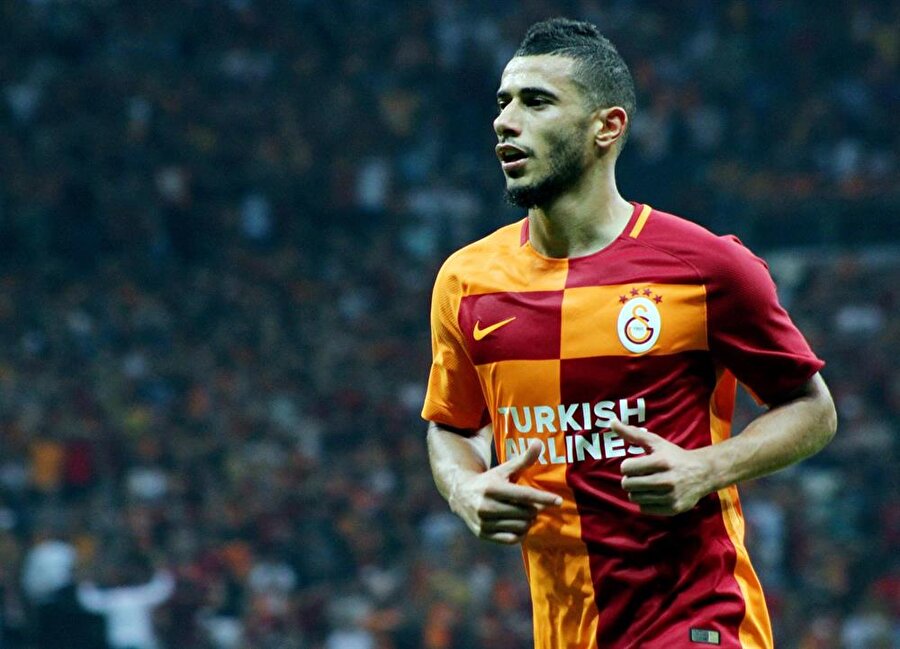 7. Younes Belhanda 81
Galatasaray