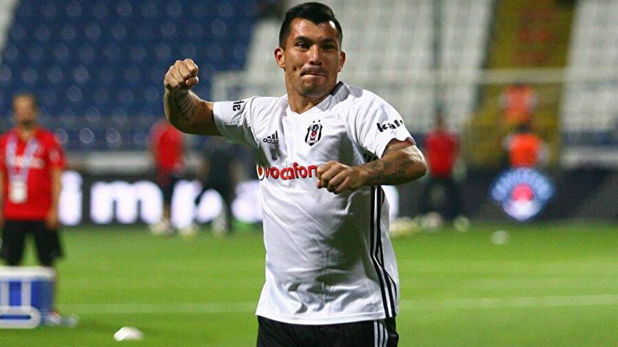 5. Gary Medel 82
Beşiktaş
