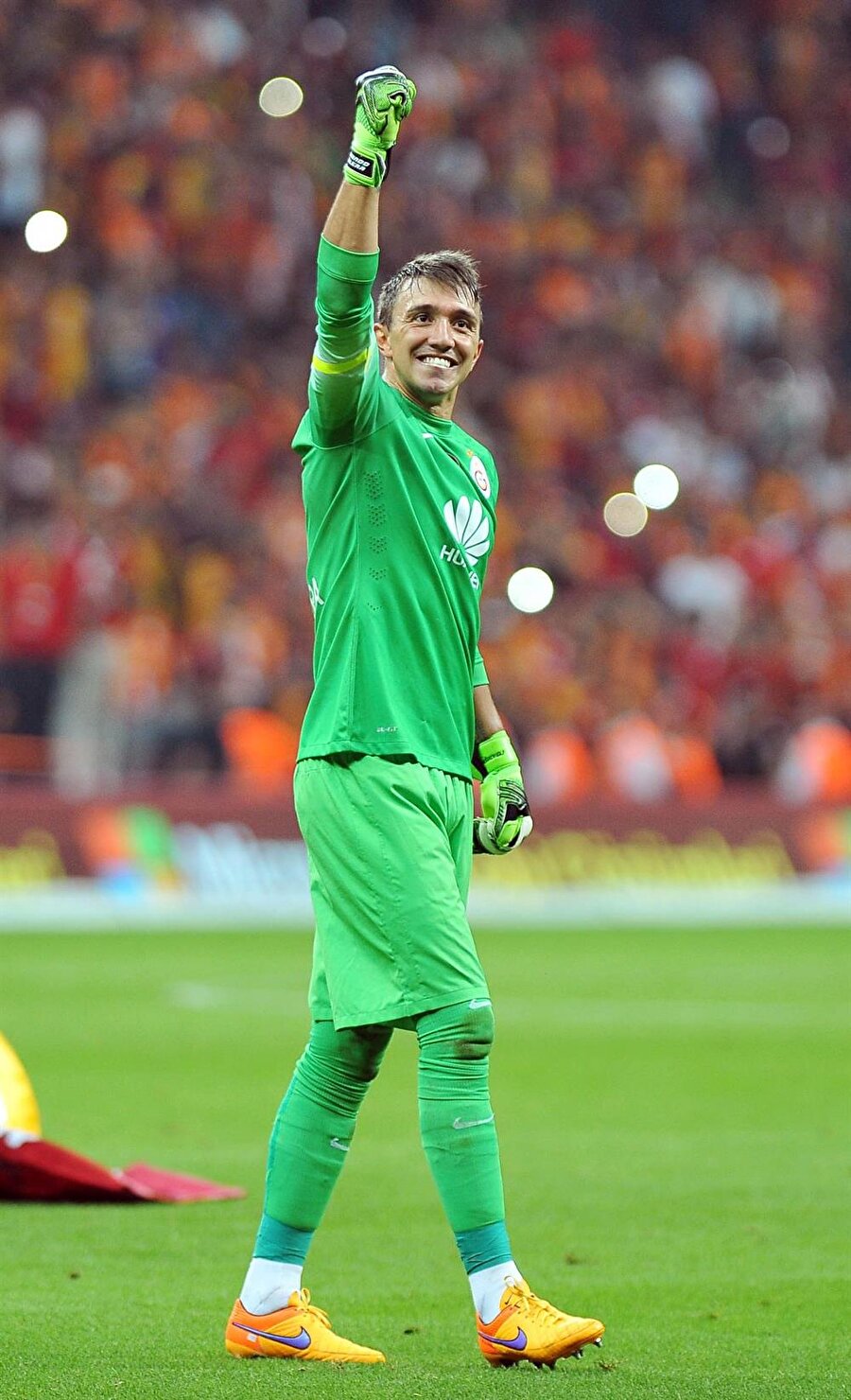 4. Fernando Muslera 82
Galatasaray