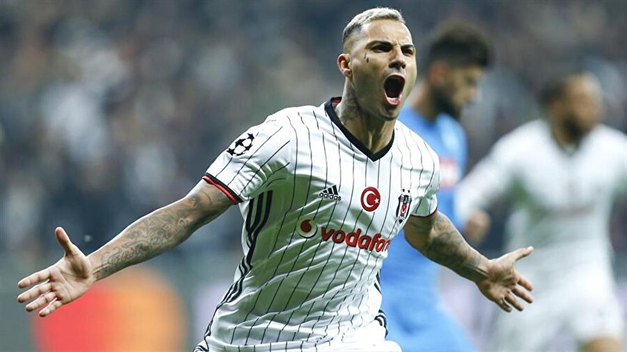 2. Ricardo Quaresma 83
Beşiktaş