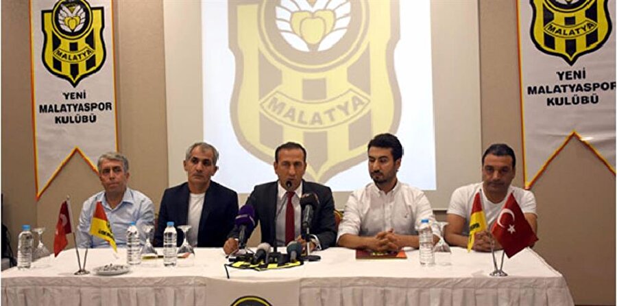 Yeni Malatyaspor'dan flaş Fatih Terim açıklaması