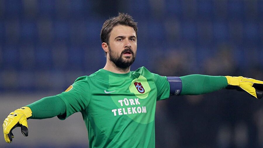 Trabzonspor'da Onur Kıvrak sakatlandı: Başakşehir maçının kadrosundan çıkartıldı