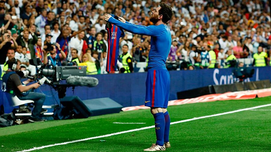 ​Messi'den itiraf: "Kariyerimde bir tek Zidane'dan formasını istedim"