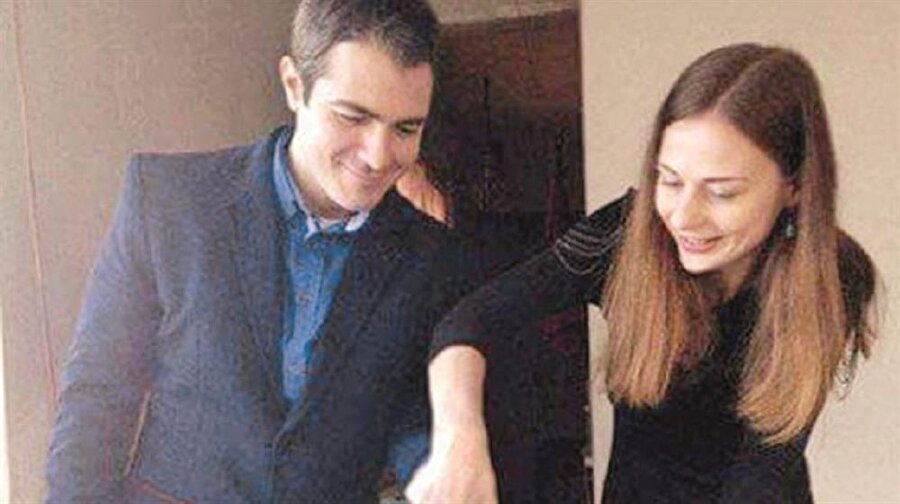 Kamil Emre Güvener, Zerrin Demir Güvener