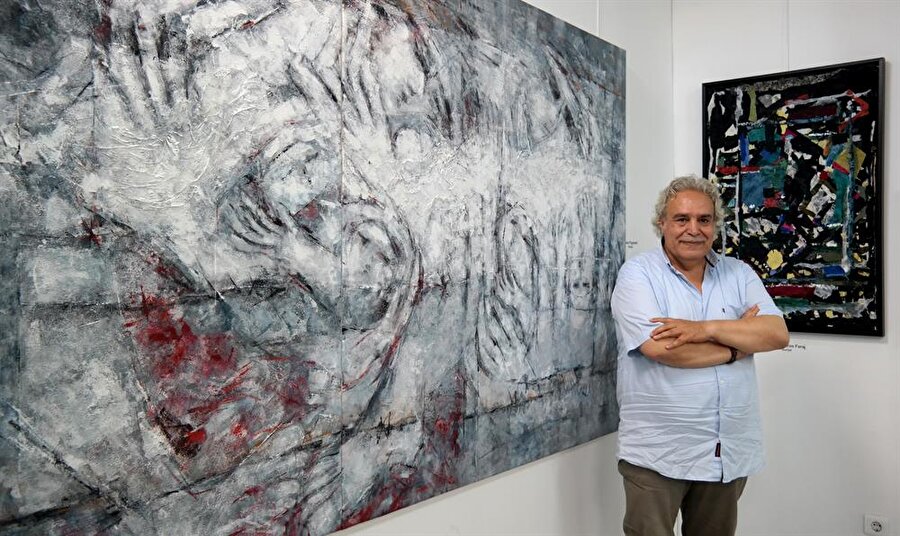 Sanat köprüsü açılıyor

                                    Orta Doğu ile Türkiye arasında kültür-sanat köprüsü kurmayı amaçlayan "Kavşak" sergisinin ikincisi, Üsküdar'daki Kelimat Sanat Galerisi'nde açılacak.
                                