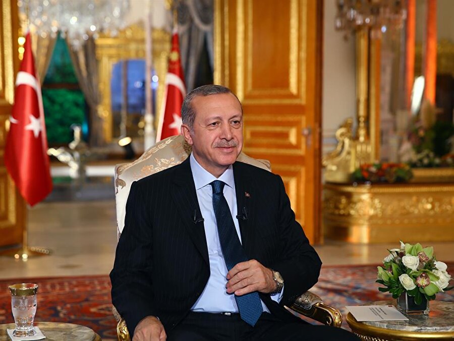 ​Cumhurbaşkanı Erdoğan'dan yabancı kuralı açıklaması