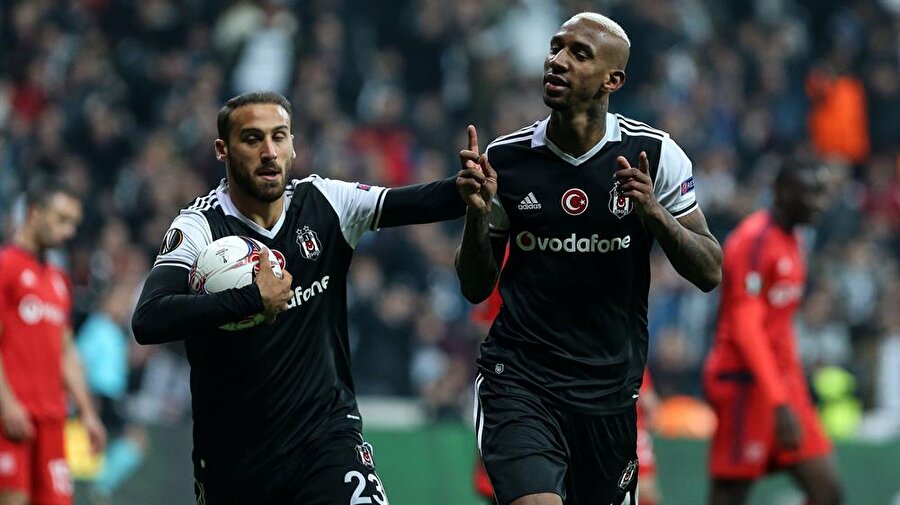 Benfica'dan flaş Talisca kararı: Sezon sonunda satılacak