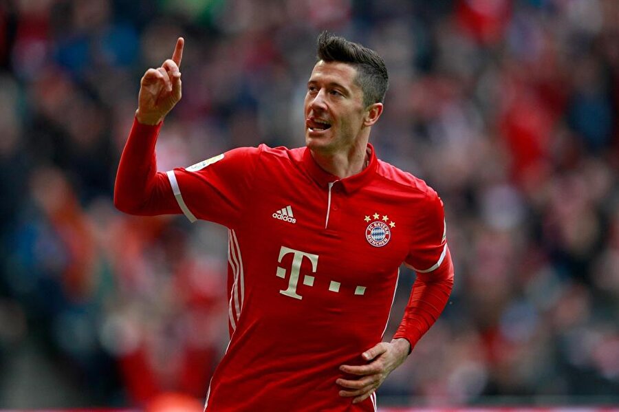 Ocak ayının bombası: Lewandowski Real Madrid için menajerine talimat verdi