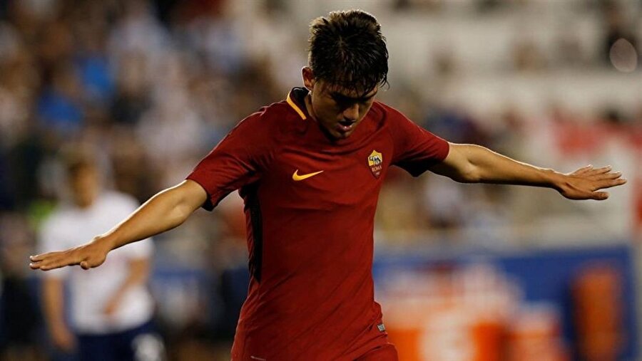Cengiz oynadı Roma havalandı
