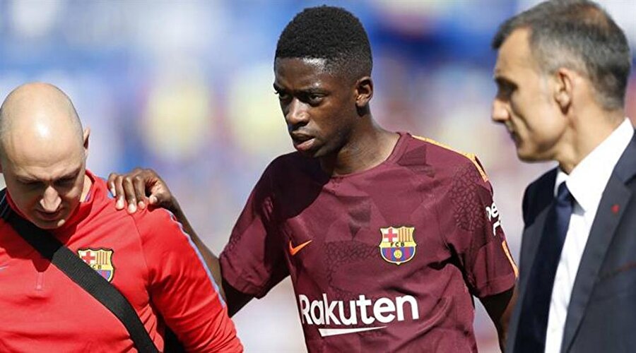 Dembele ile Neymar'ın şaşırtan kader ortaklığı