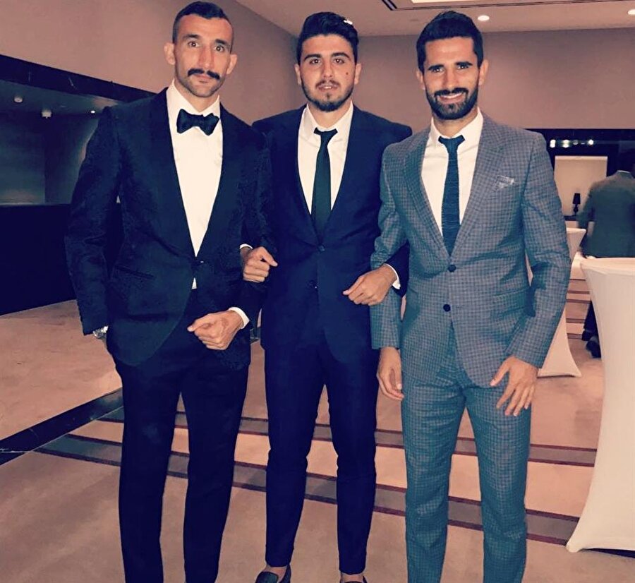Ozan Tufan eriyor!