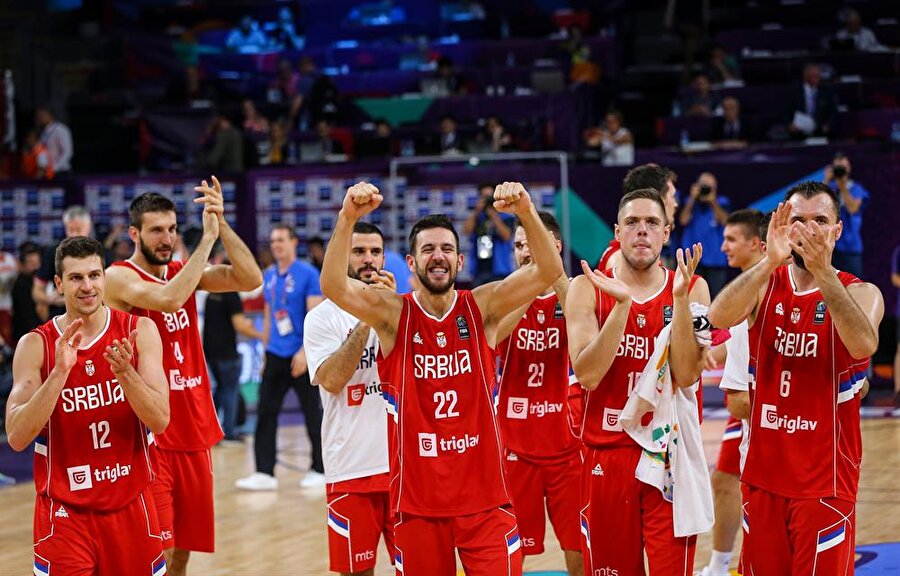 Final maçına saatler kaldı