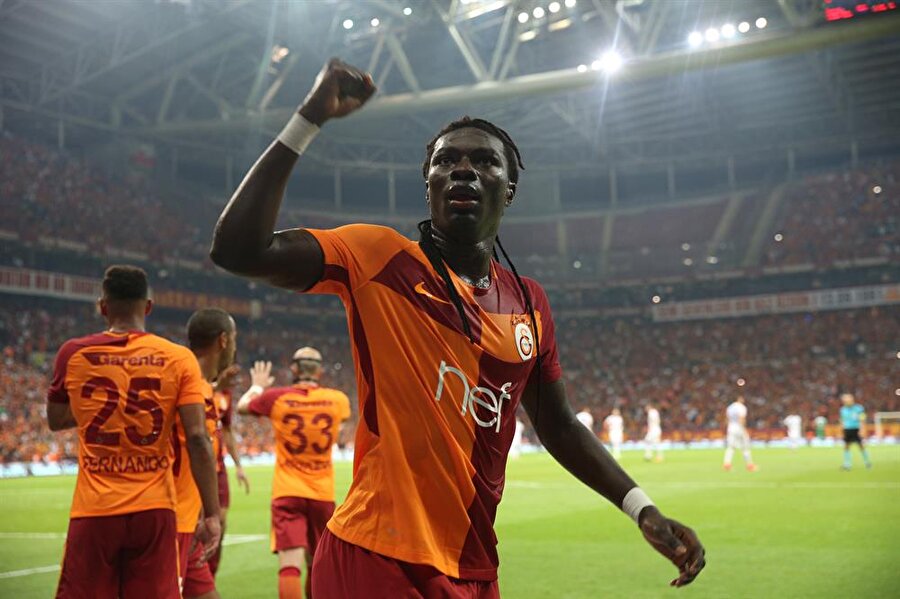 Gomis'in golündeki sır çözüldü.