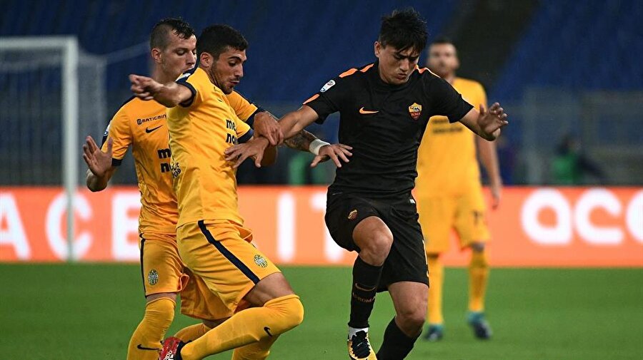 Cengiz Ünder özür diledi
